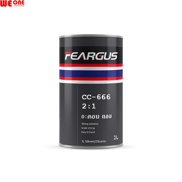MS CC666 Dầu bóng 2:1 cao cấp
