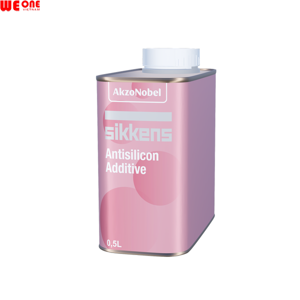 CHẤT CHỐNG MẮT CÁ DÀNH CHO DẦU BÓNG HIỆU SIKKENS LOẠI 0,5 L