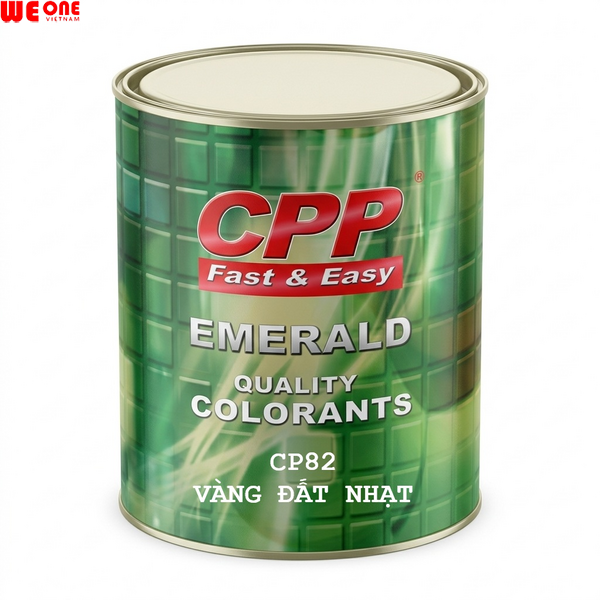CP82 VÀNG ĐẤT NHẸ