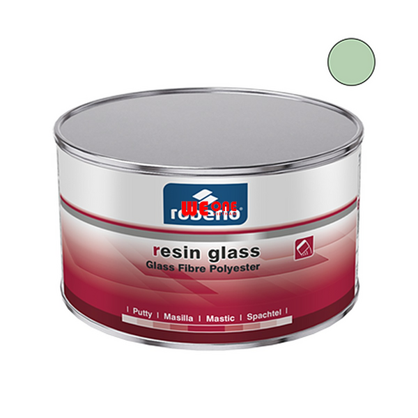 MATIT SỢI THUỶ TINH ROBERLO RESIN GLASS 1.5KG TÂY BAN NHA CHÍNH HÃNG