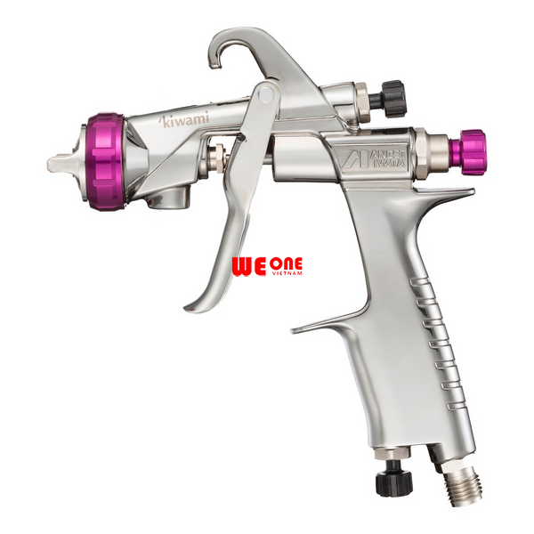 Súng phun sơn ANEST IWATA KIWAMI-1-13B10 (KIWAMI RT) – Béc 1.3mm – Hàng Nhật chính hãng