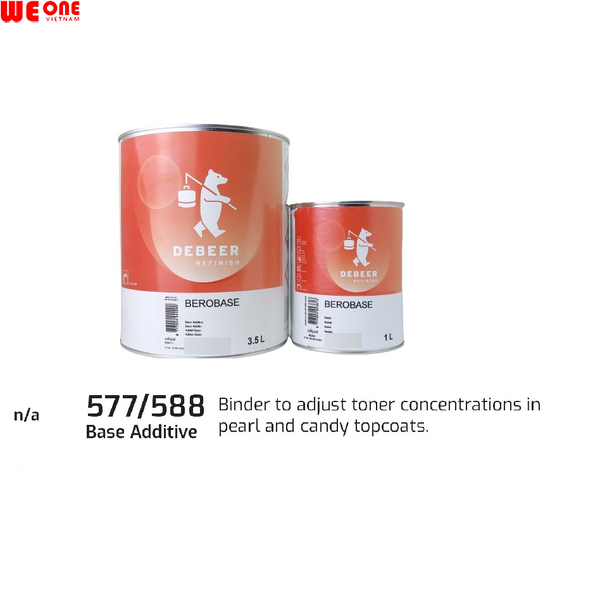 MM588 Phụ gia cơ bản