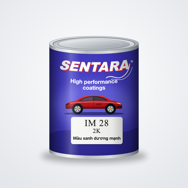2K28 - Xanh dương mạnh 2K Sentara