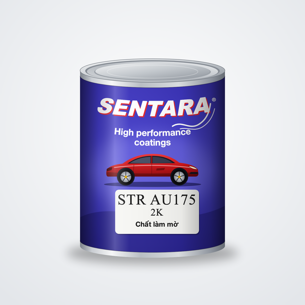 STR AU175 - Chất làm mờ 2K Sentara
